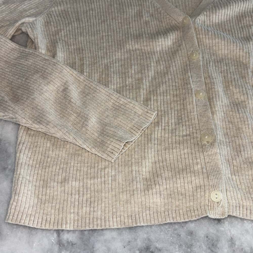 Old Navy Ribbed Cardigan - Picture 3 of 5